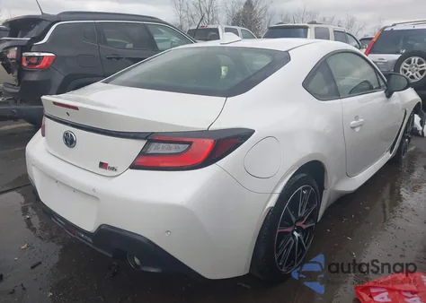 2025 Toyota Gr86 from USA, damaged, VIN JF1ZNBB12S8756689